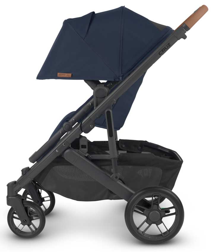 UPPAbaby Cruz V2 ausklappbares Sonnendach