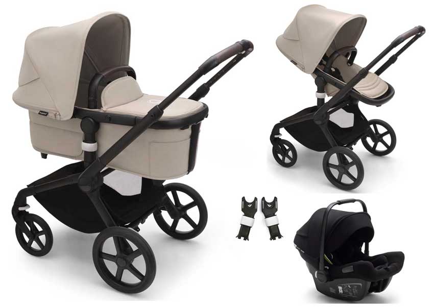 Bugaboo Fox 5 Kinderwagen 3-in-1