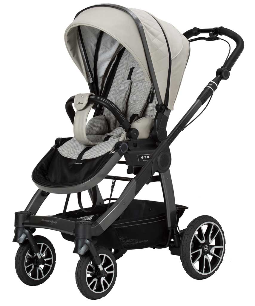 Hartan All-Terrain GTR Sportkinderwagen 2025 