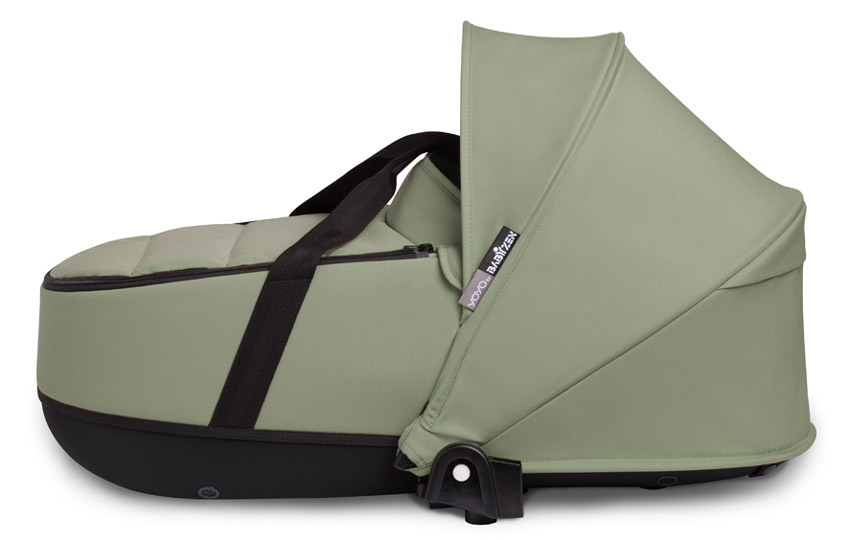 Babyzen Liegewanne Olive