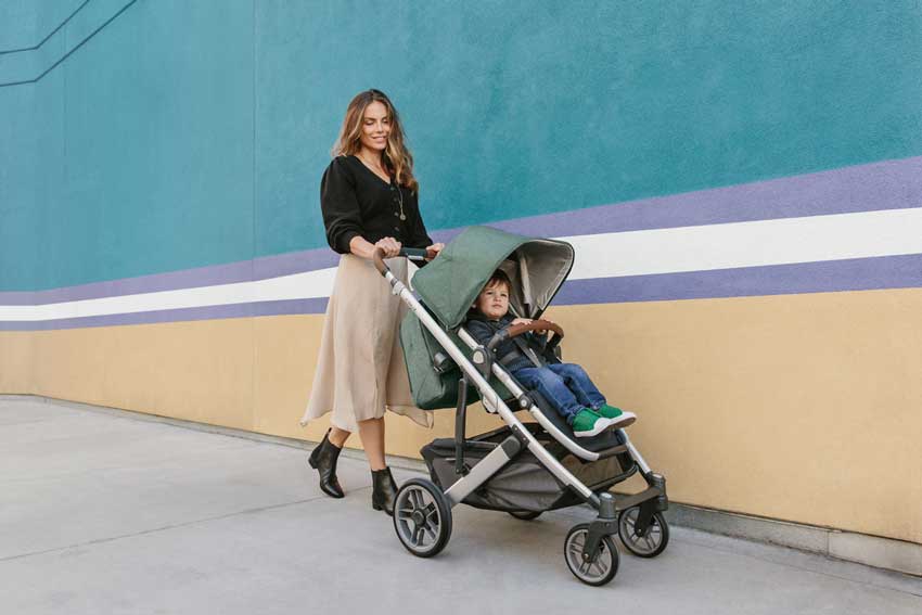 UPPAbaby Cruz V2 Kinderwagen