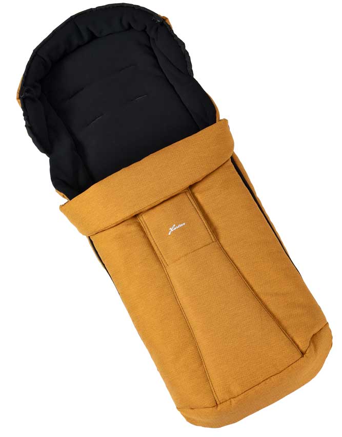 Hartan GTX winter footmuff 2024