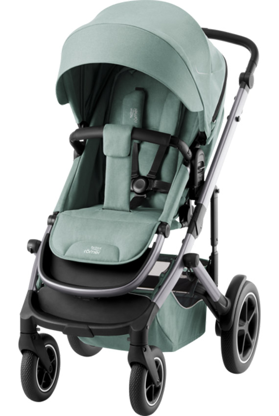 Britax Smile 5Z Jade Green