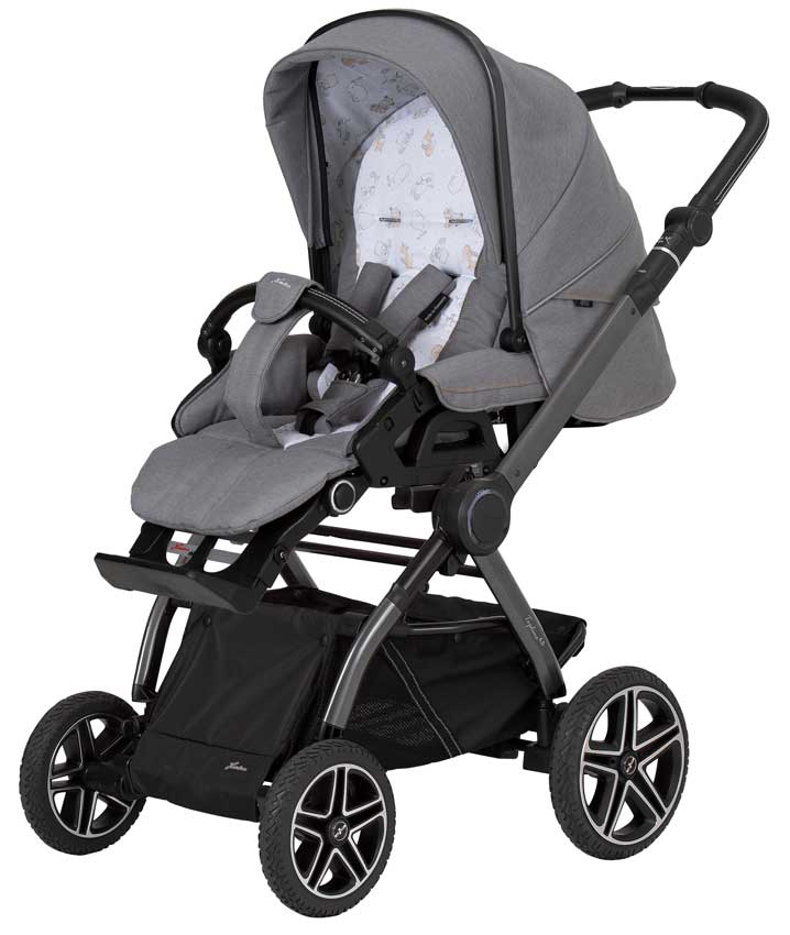 Hartan Topline 4.0 GTS Sportkinderwagen 2024