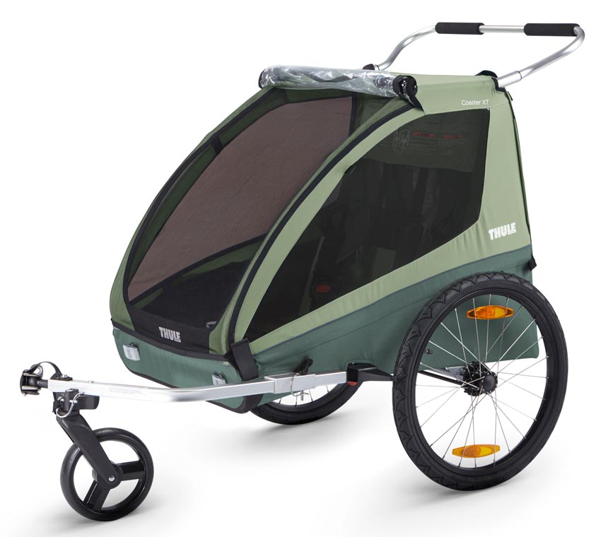 Thule Coaster XT Basil Green