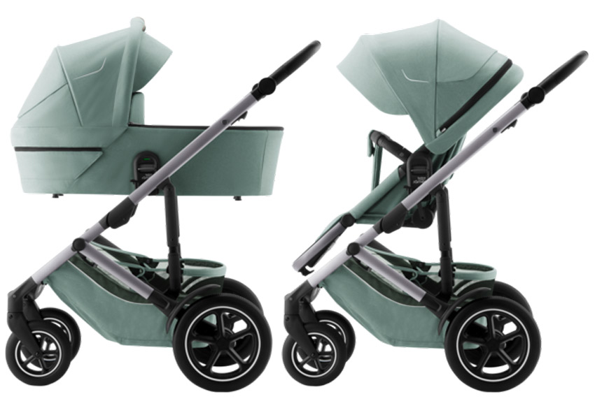 Britax Smile 5Z Kombikinderwagen