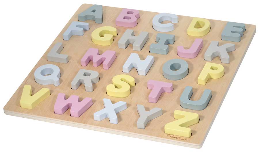 Kindsgut ABC Puzzle Hanna