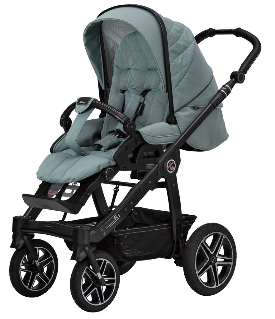 Hartan R1 GTS Sportkinderwagen 2025