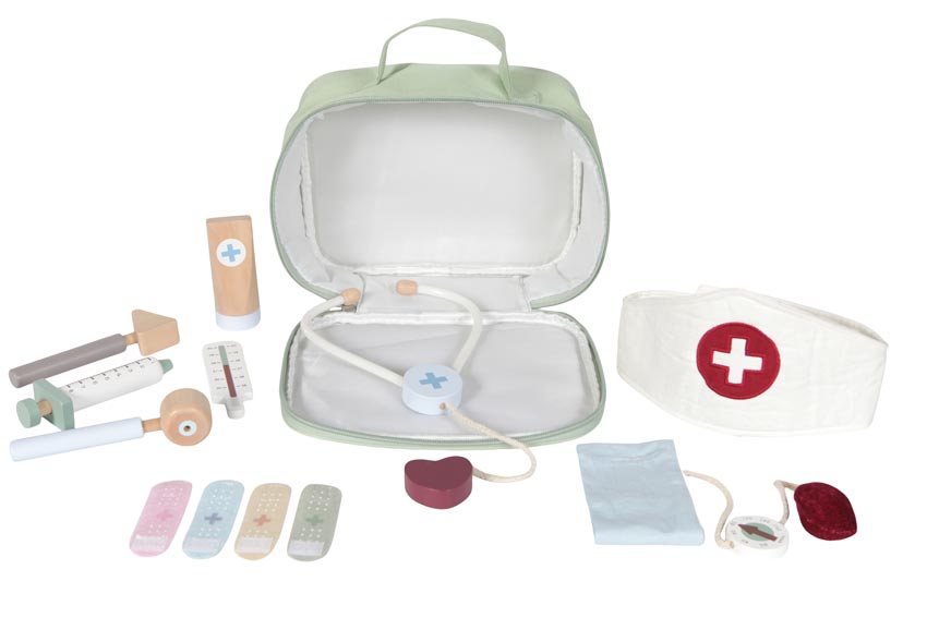 Little Dutch Doctor´s bag playset