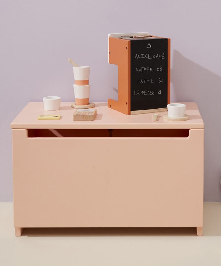 Kids Concept Kaffeeautomat KID´S HUB