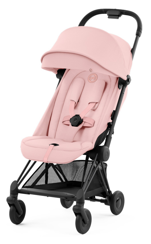 Cybex Coya Buggy Peach Pink