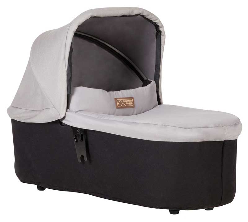 Mountain Buggy Babywanne grau