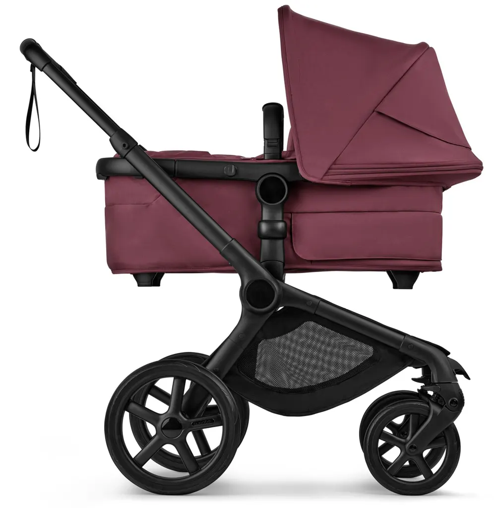 Bugaboo Fox 5 Renew Dark Cherry pram