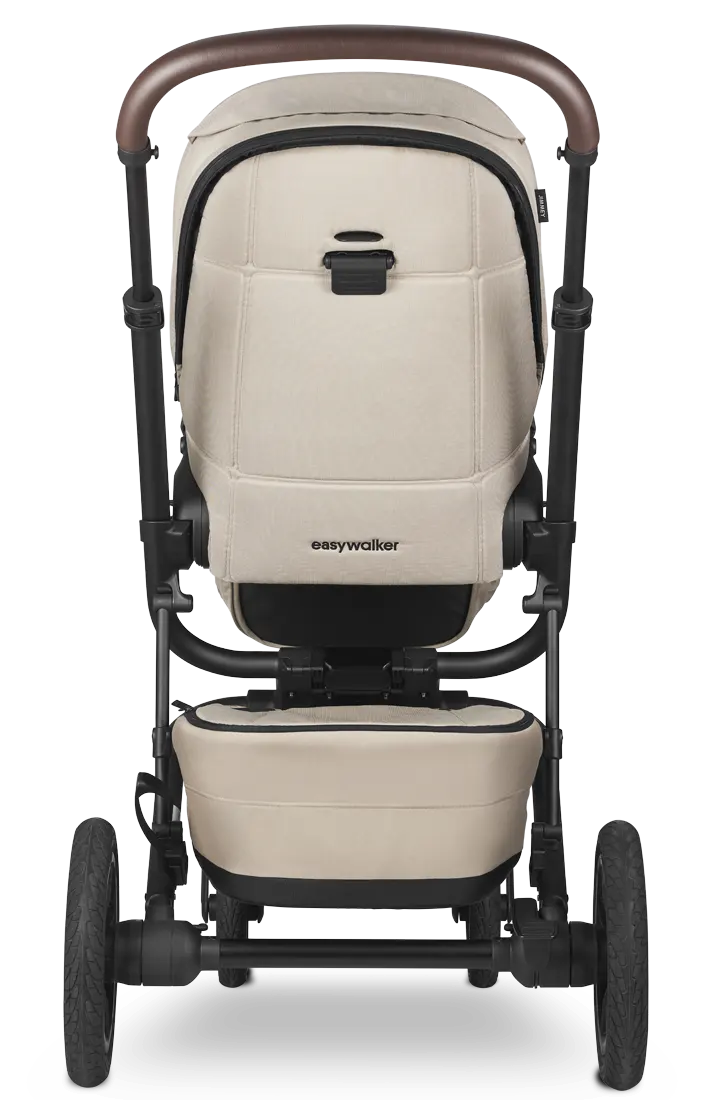 Easywalker Jimmey Explore Kinderwagen Pearl Taupe