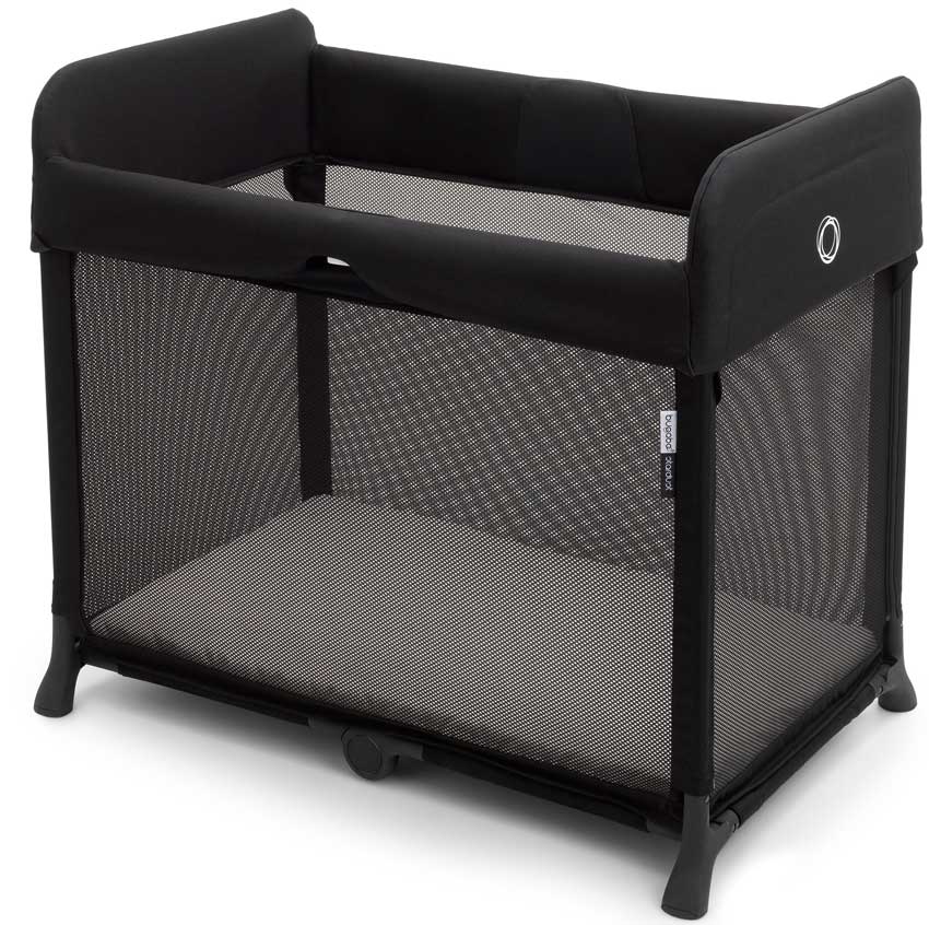 Bugaboo Reisebett Stardust Schwarz