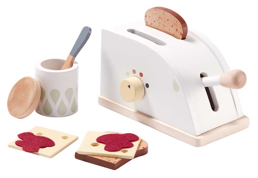 Kids Concept Toaster Holz