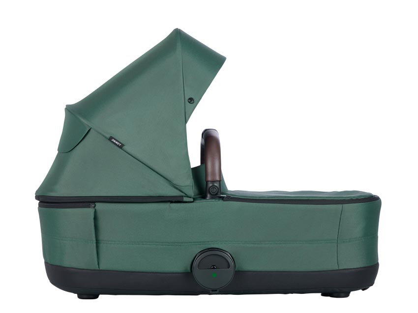 Easywalker Jimmey Babywanne Pine Green