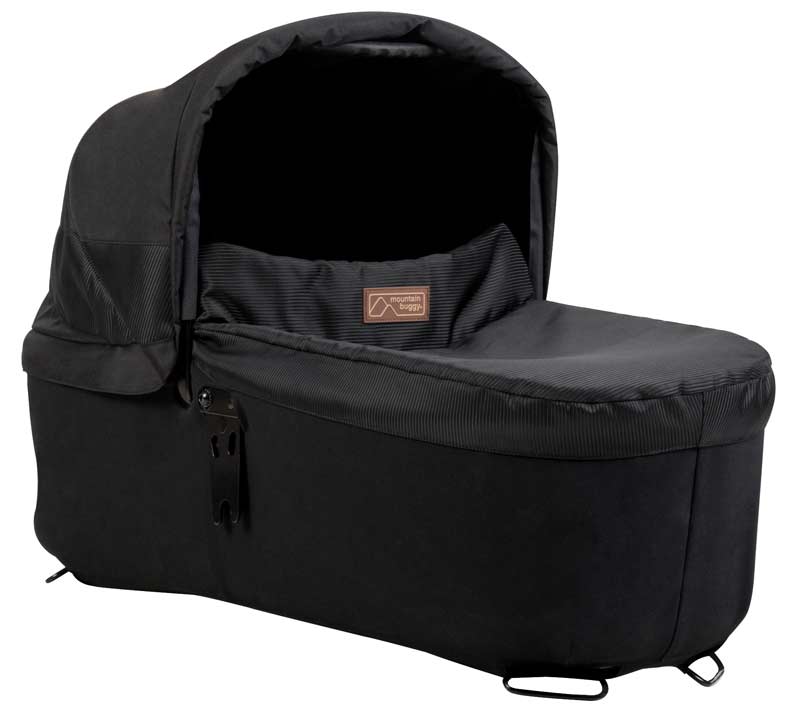 Mountain Buggy Carrycot Plus Onxy