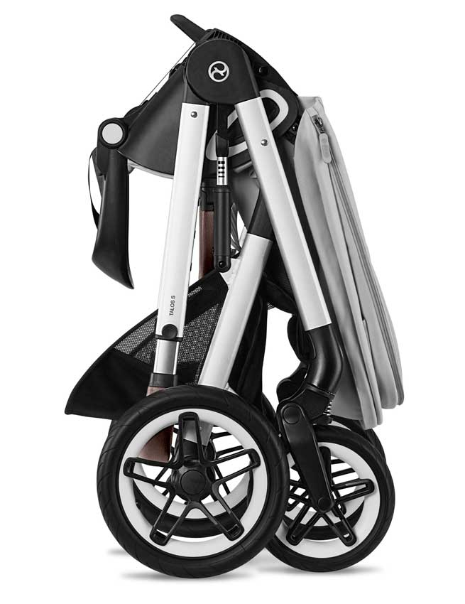 Cybex Talos S Lux