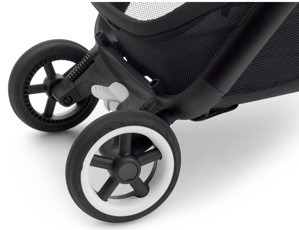 Bugaboo Butterfly Hinterräder