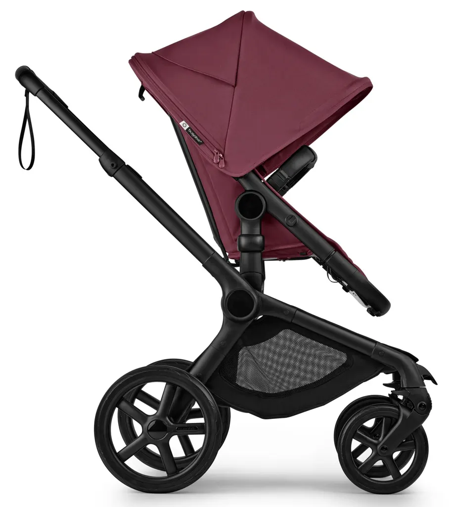 Bugaboo Fox 5 Renew Dark Cherry