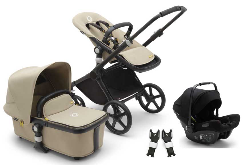 Bugaboo Fox Cub 3-in-1 Kinderwagen