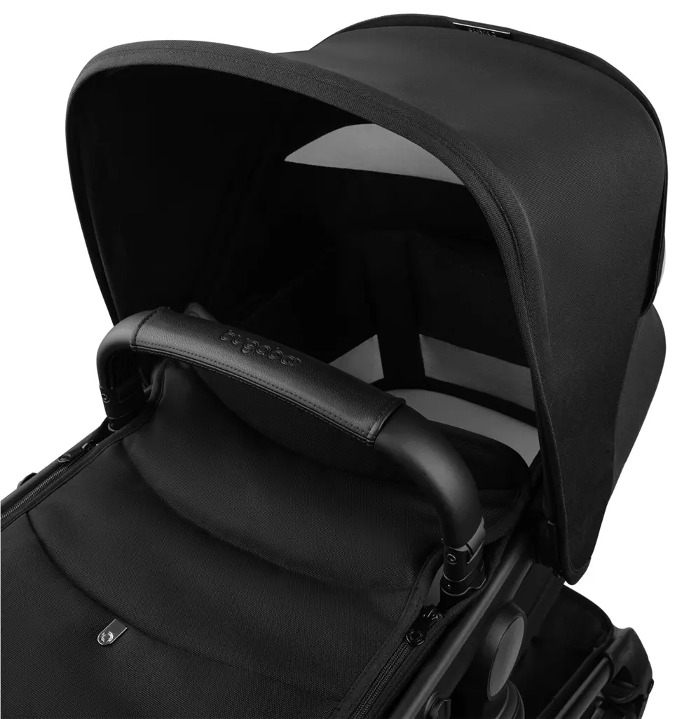 Bugaboo Fox 5 Renew Heritage Black