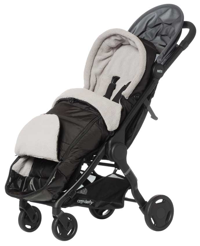 Ergobaby Fußsack Metro Buggy