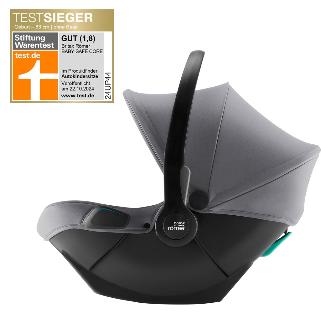 Britax Römer Baby-Safe Core i-Size Babyschale