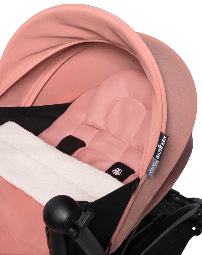 BABYZEN YOYO 0 Neugeborenen Set myPram