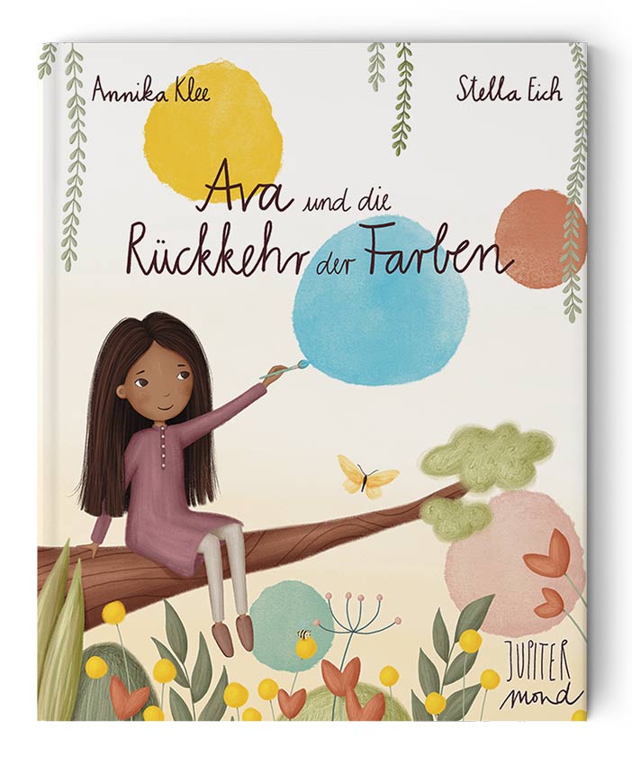 Ava und die Rückkehr der Farben