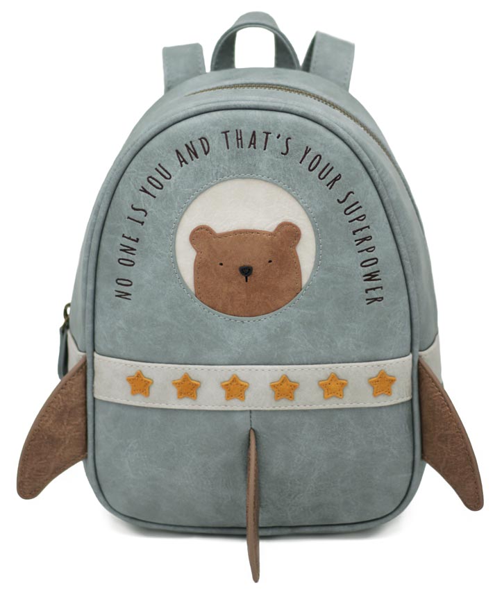 Little Who Rucksack Rakete