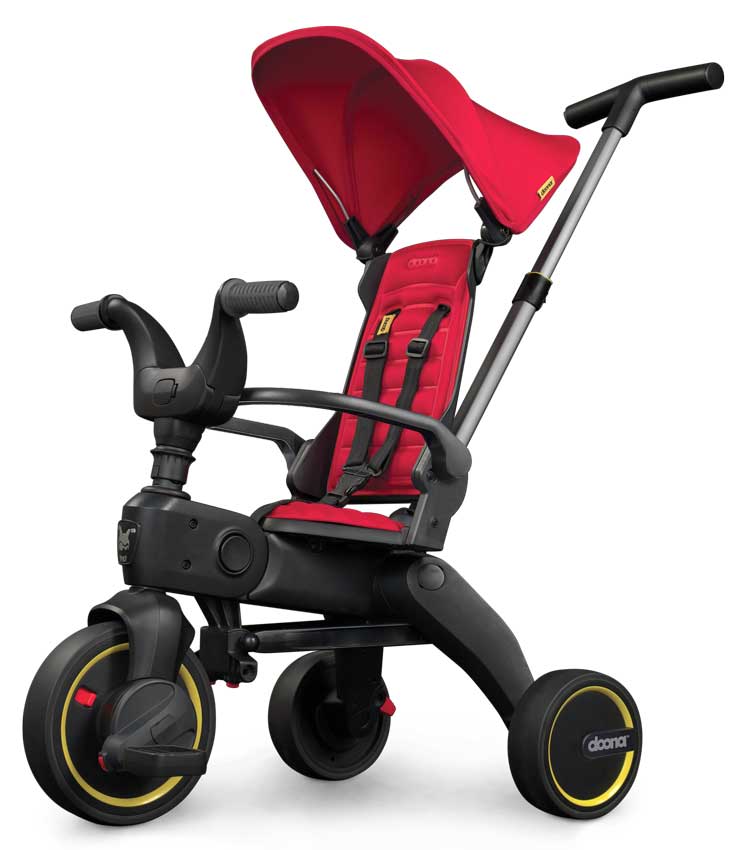 Doona Dreirad Liki Trike S1 rot