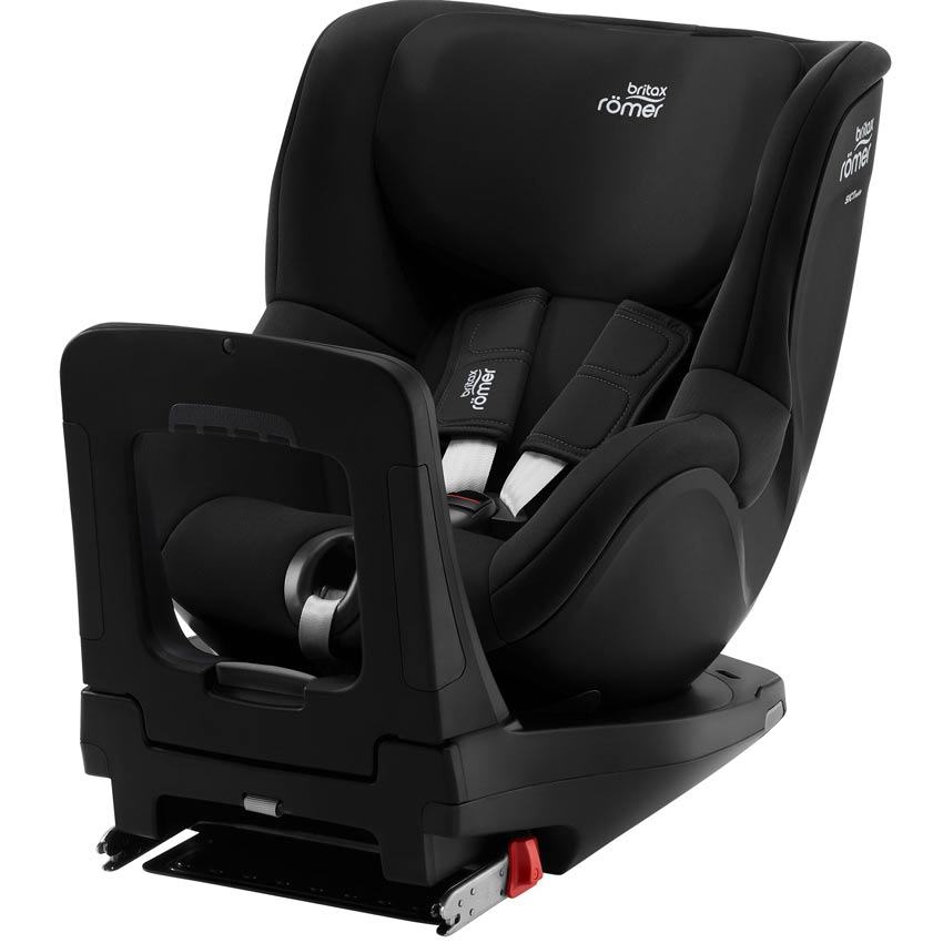 Britax Römer Dualfix M i-Size Kindersitz space black