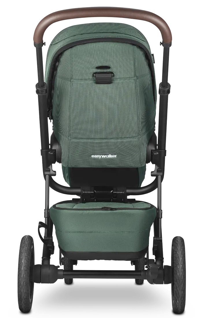 Easywalker Jimmey Explore Kinderwagen Pine Green