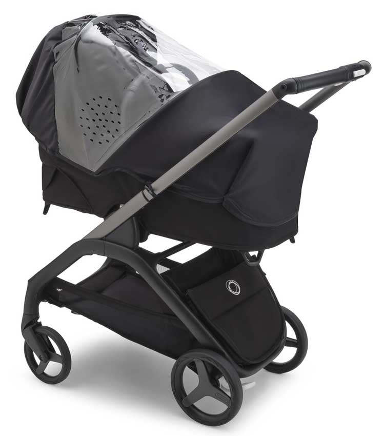 Bugaboo Dragonfly rain cover