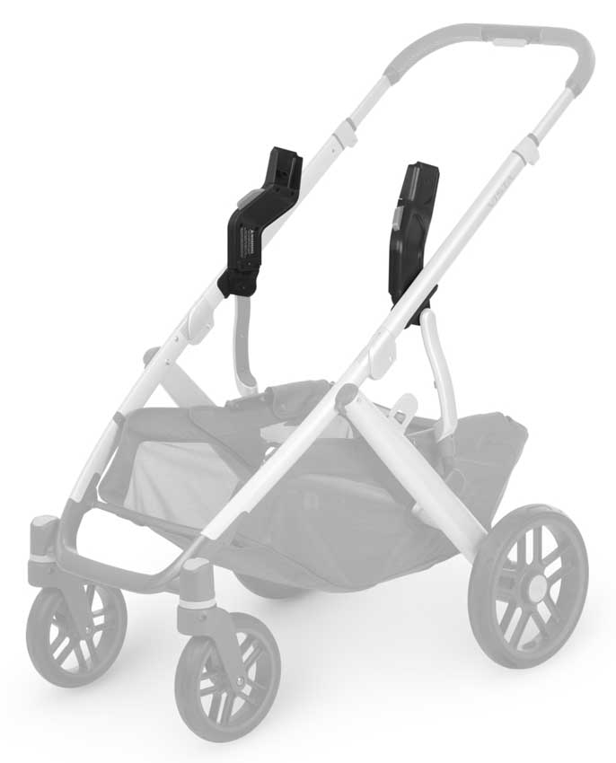 UPPAbaby Vista / Cruz Oberer Babyschalen Adapter