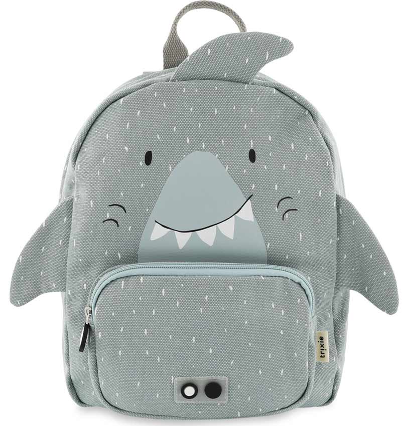 Trixie Kinderrucksack Mr. Shark