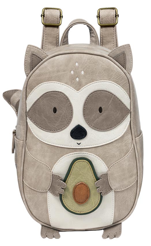 Little Who backpack Racoon Waldemar