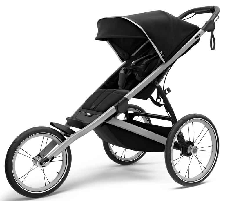 Thule Glide 2 Jogging Kinderwagen