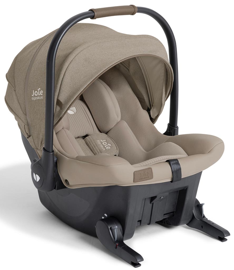 Joie Signature Sprint infant car seat with ISOFIX