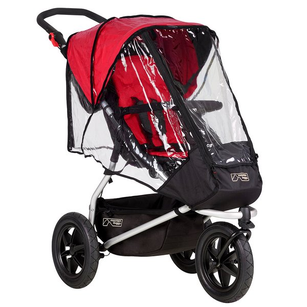 Mountain Buggy Regenschutz für Urban Jungle und Terrain ab 2015