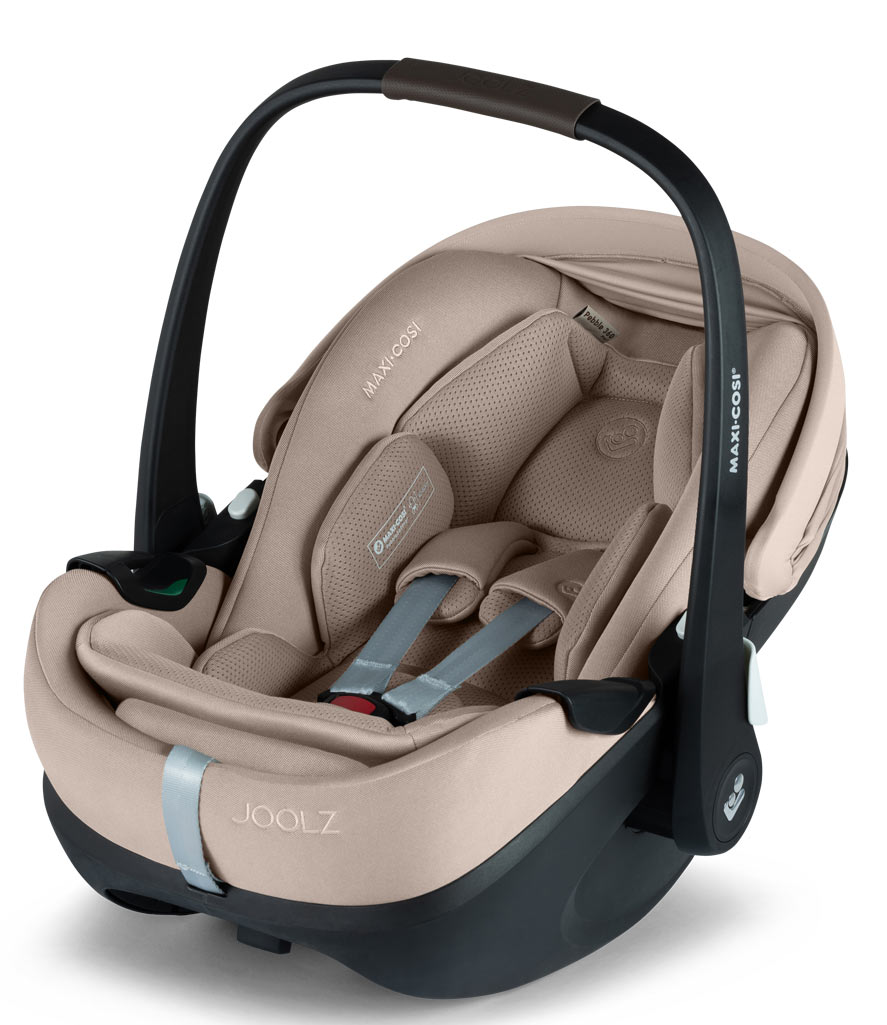 Joolz Maxi Cosi Pepple 360 Pro Babyschale Sandy Taupe