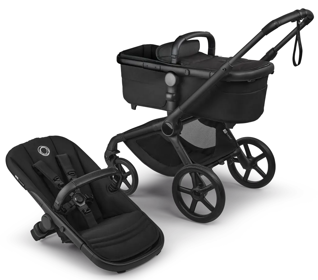 Bugaboo Fox 5 Renew Base schwarz