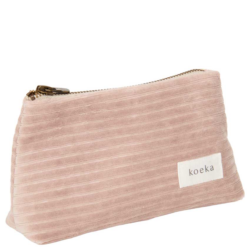 Koeka Etui Vik Grey Pink