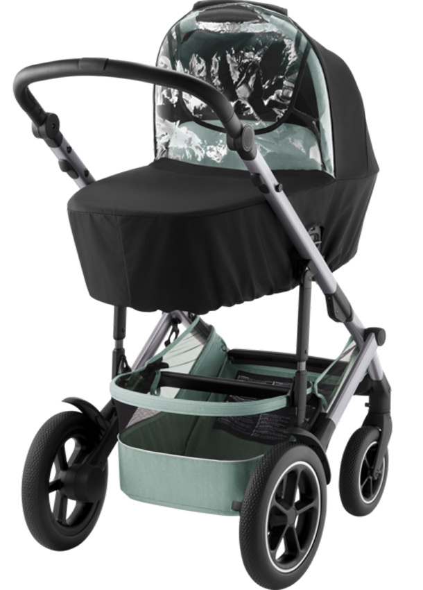 Britax Römer Smile 5Z Regenschutz Babywanne 