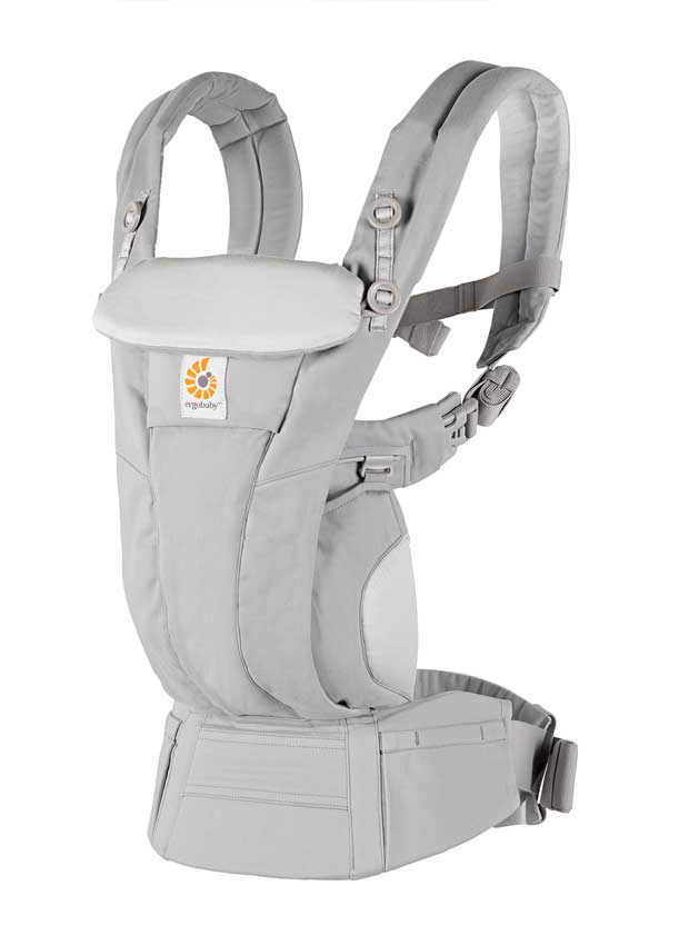 Ergobaby Omni Dream Pearl Grey