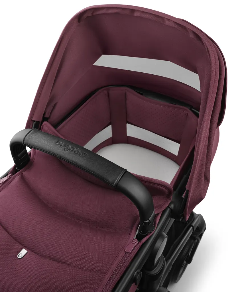 Bugaboo Fox 5 Renew Dark Cherry