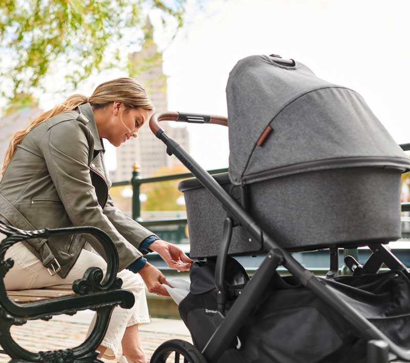 UPPAbaby Garantie