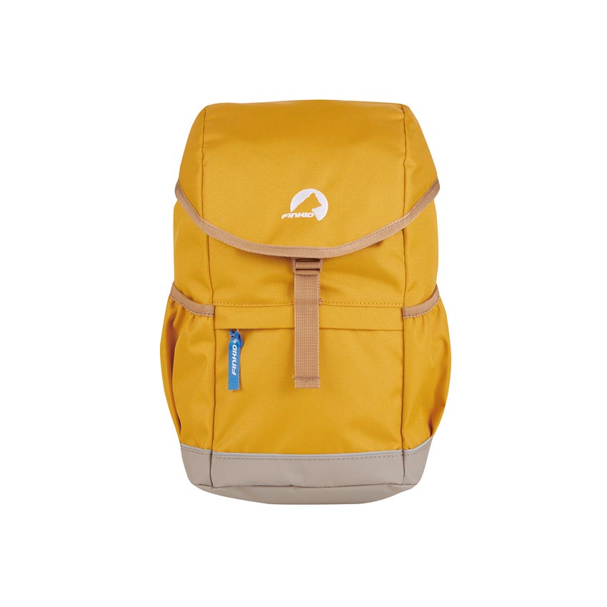 Finkid Kinderrucksack Golden Yellow/Cinnamon